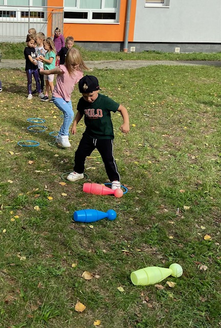 Dzień przedszkolaka