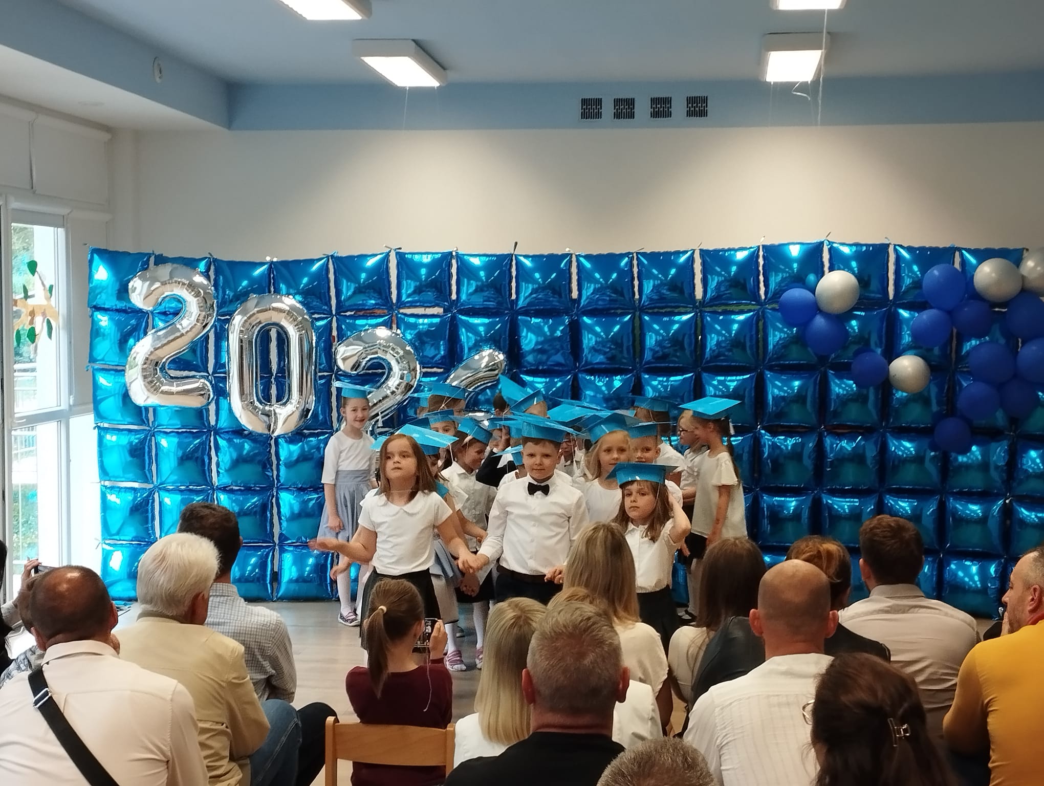 Pożegnanie przedszkola w „Niezapominajce”