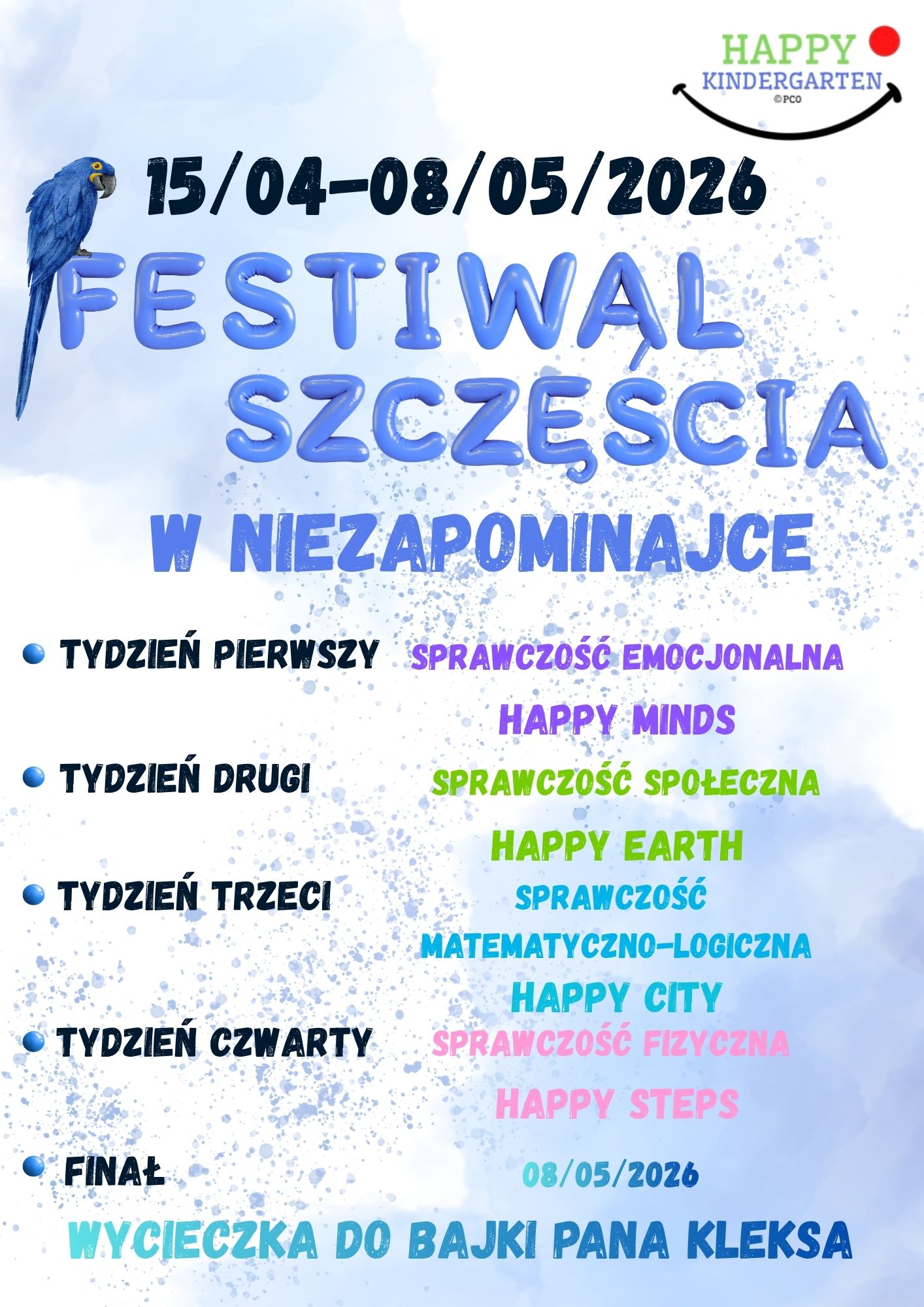 Festiwal szczęścia