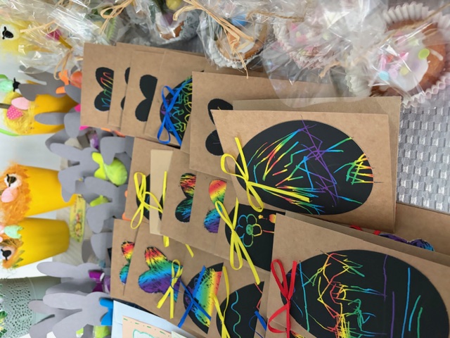 Wielkanocne małe co nieco