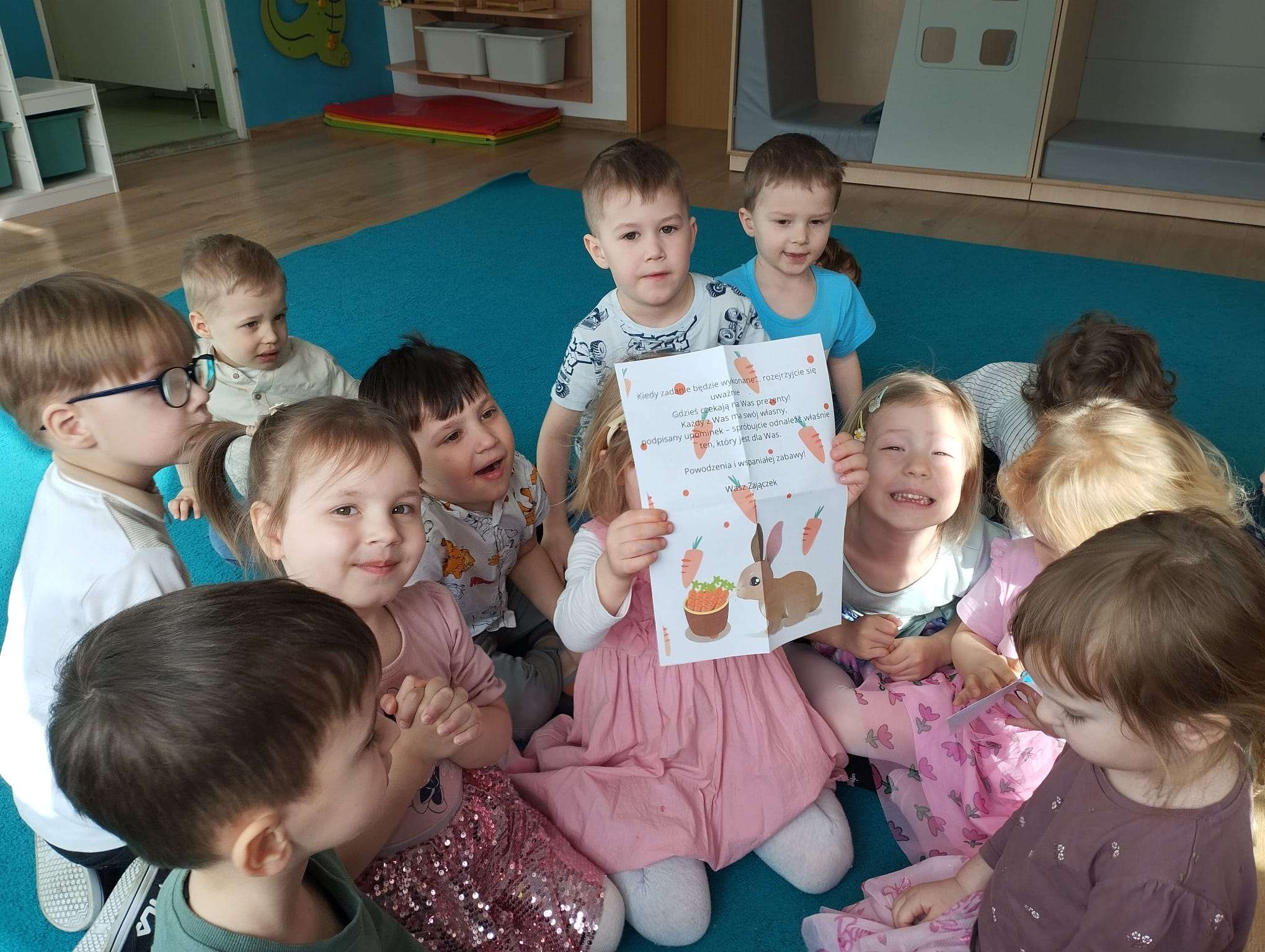 Wielkanoc w Niezapominajce